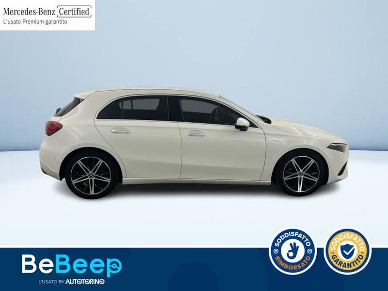 Mercedes-Benz Classe A A 180 D PROGRESSIVE ADVANCED PLUS AUTO