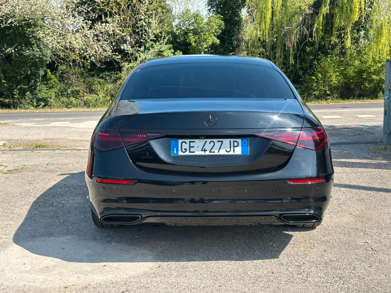 Mercedes-benz S 350 d 4Matic Premium Plus