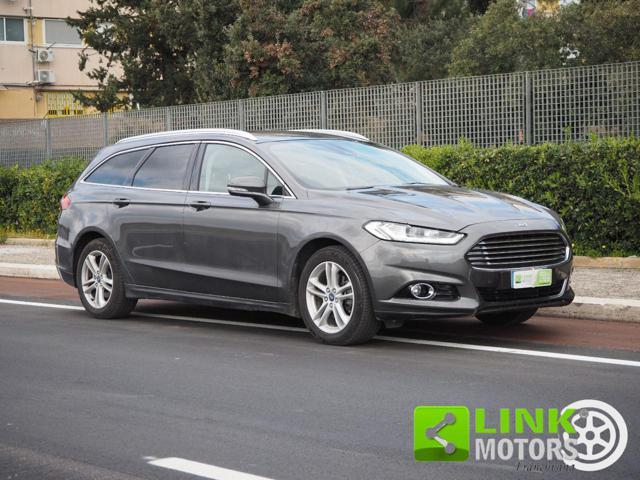 FORD Mondeo 2.0 TDCi 150 CV SW Titanium Busines Autom