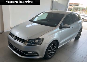 Volkswagen Polo 1.4 TDI 90 CV 5p. Comfortline BlueMotion Technology