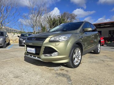Ford Kuga 2.0 TDCI 163 CV 4WD Powershift Titanium