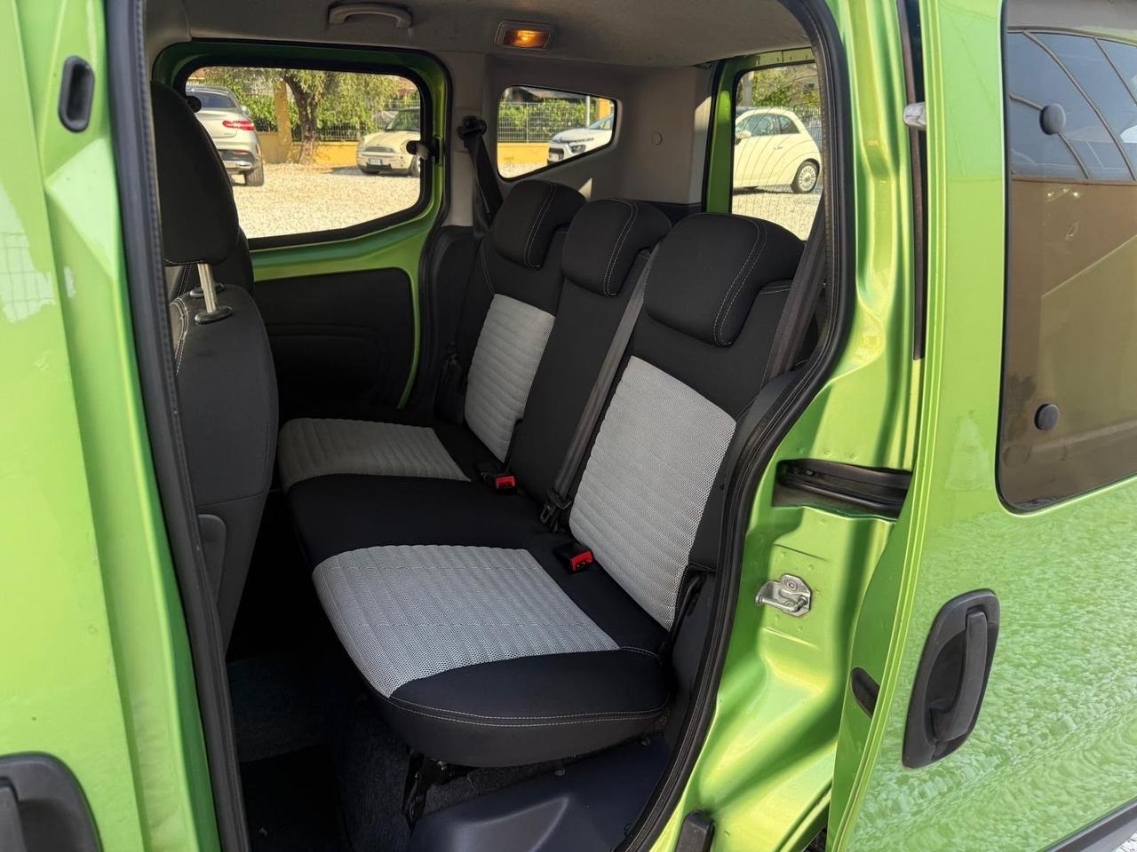 Fiat Qubo 1.3 MJT 75 CV Trekking