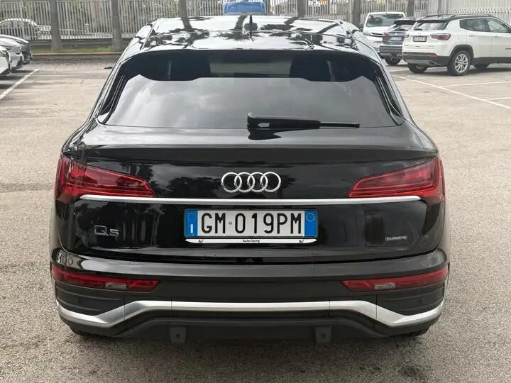 Audi Q5 SPB 40 TDI quattro S tronic line
