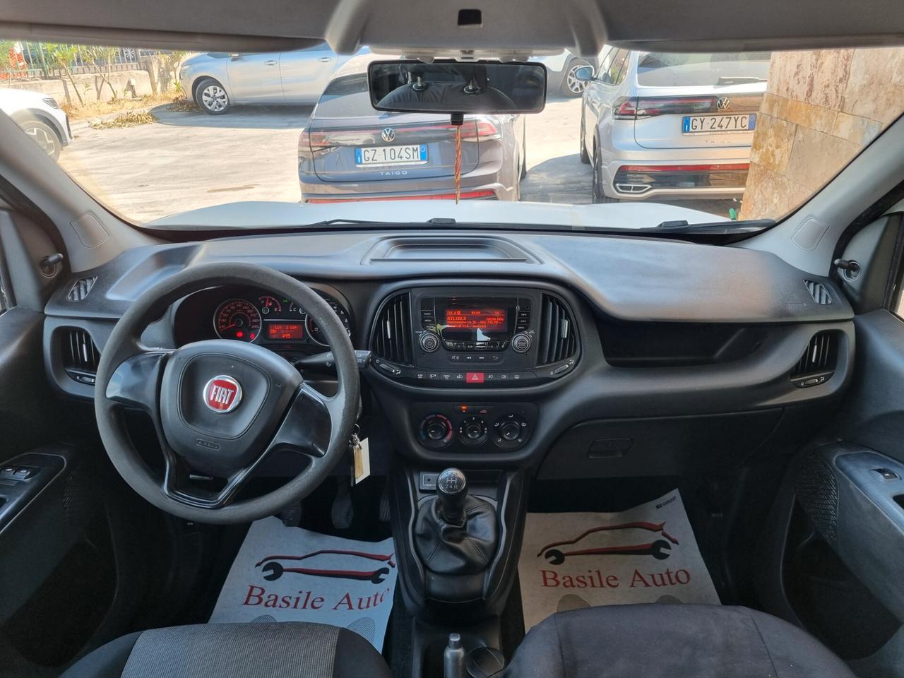 Fiat Doblo Cargo 2015 cargo combi N1 1.3 mjt 16v 95cv E6