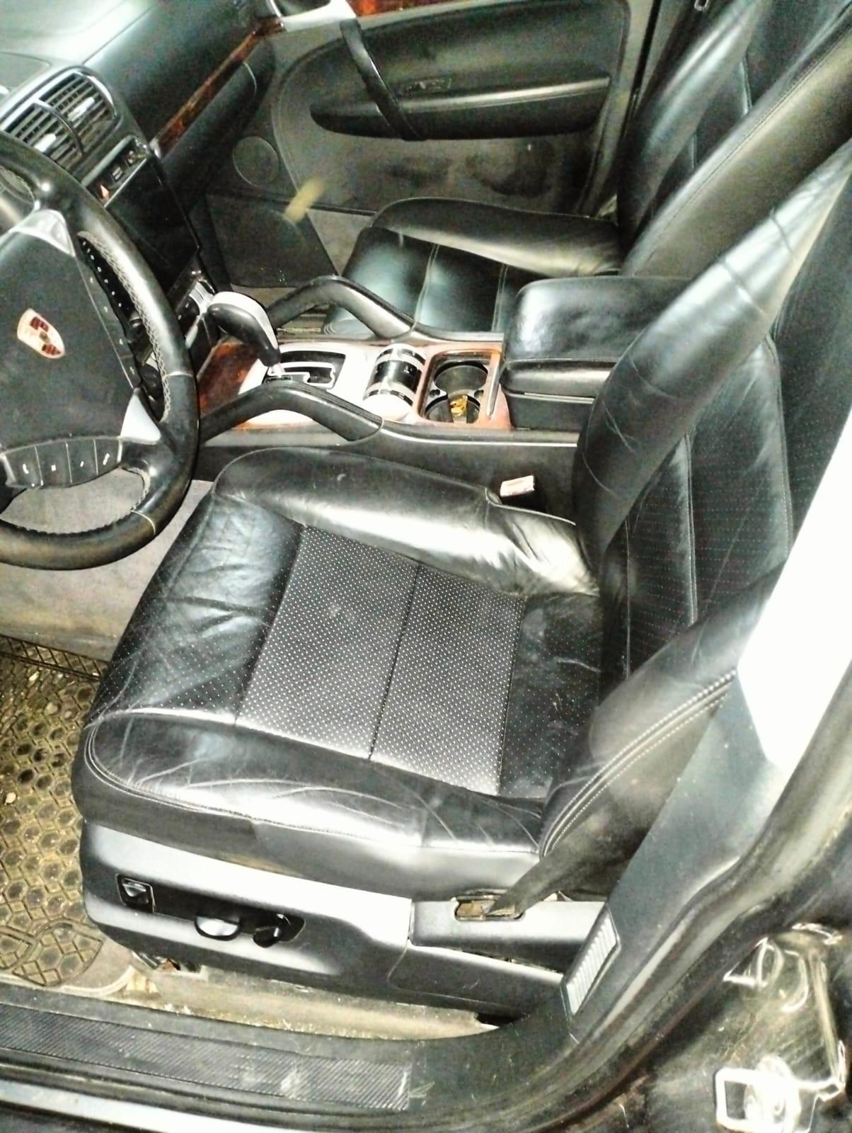 Porsche Cayenne 4.5 cat S