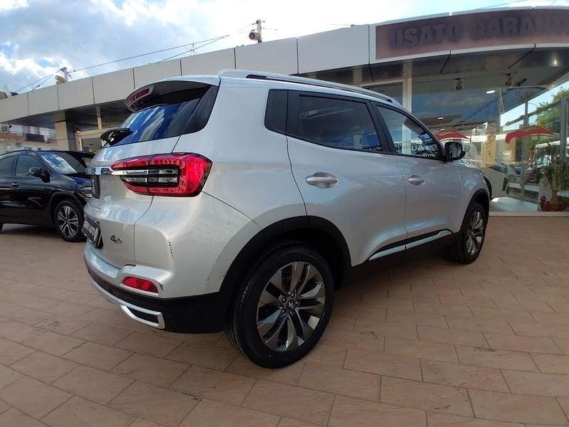 DR AUTOMOBILES DR 4.0 1.5 GPL