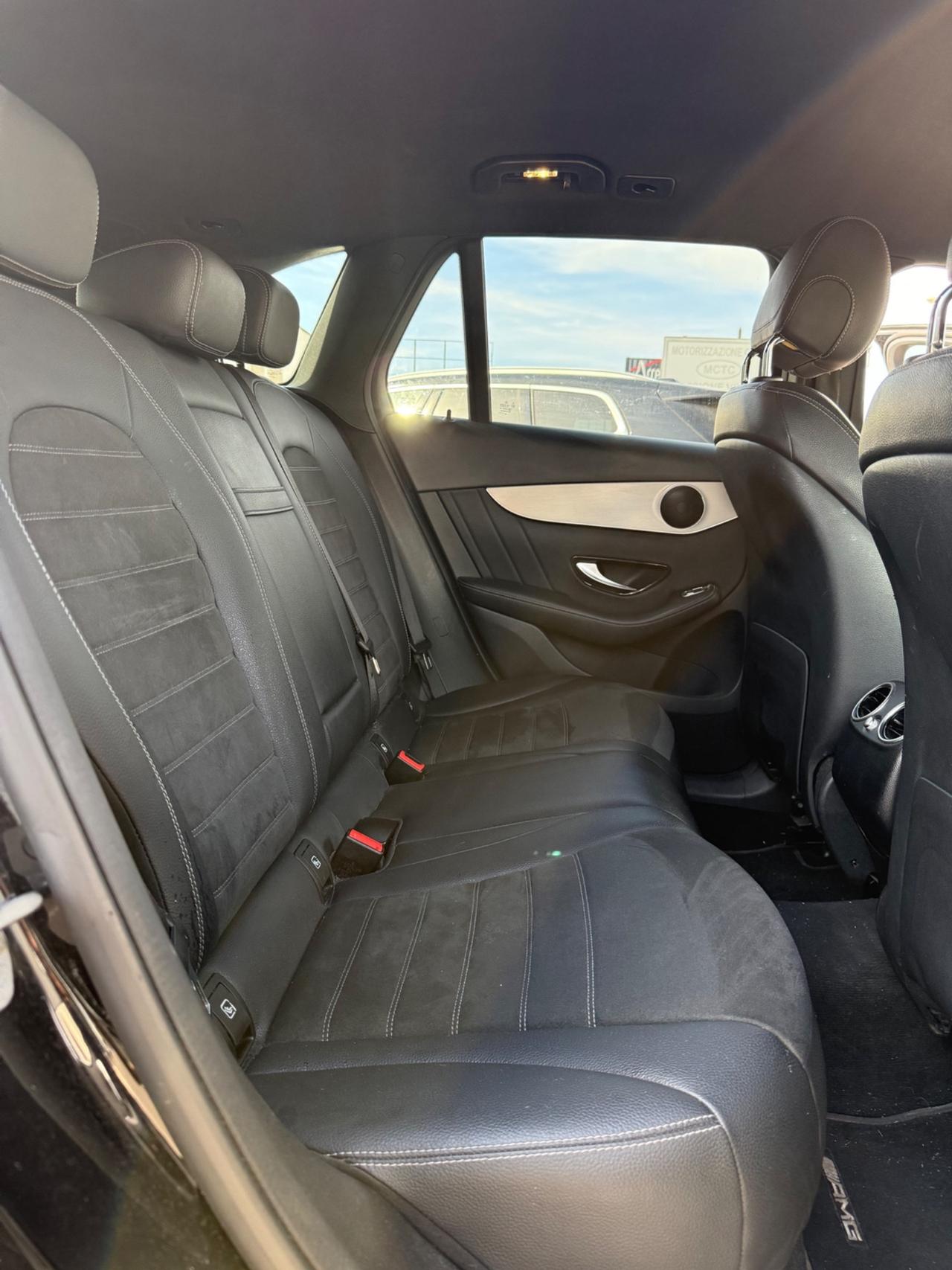 Mercedes-benz GLC 220 d 4Matic Premium Plus