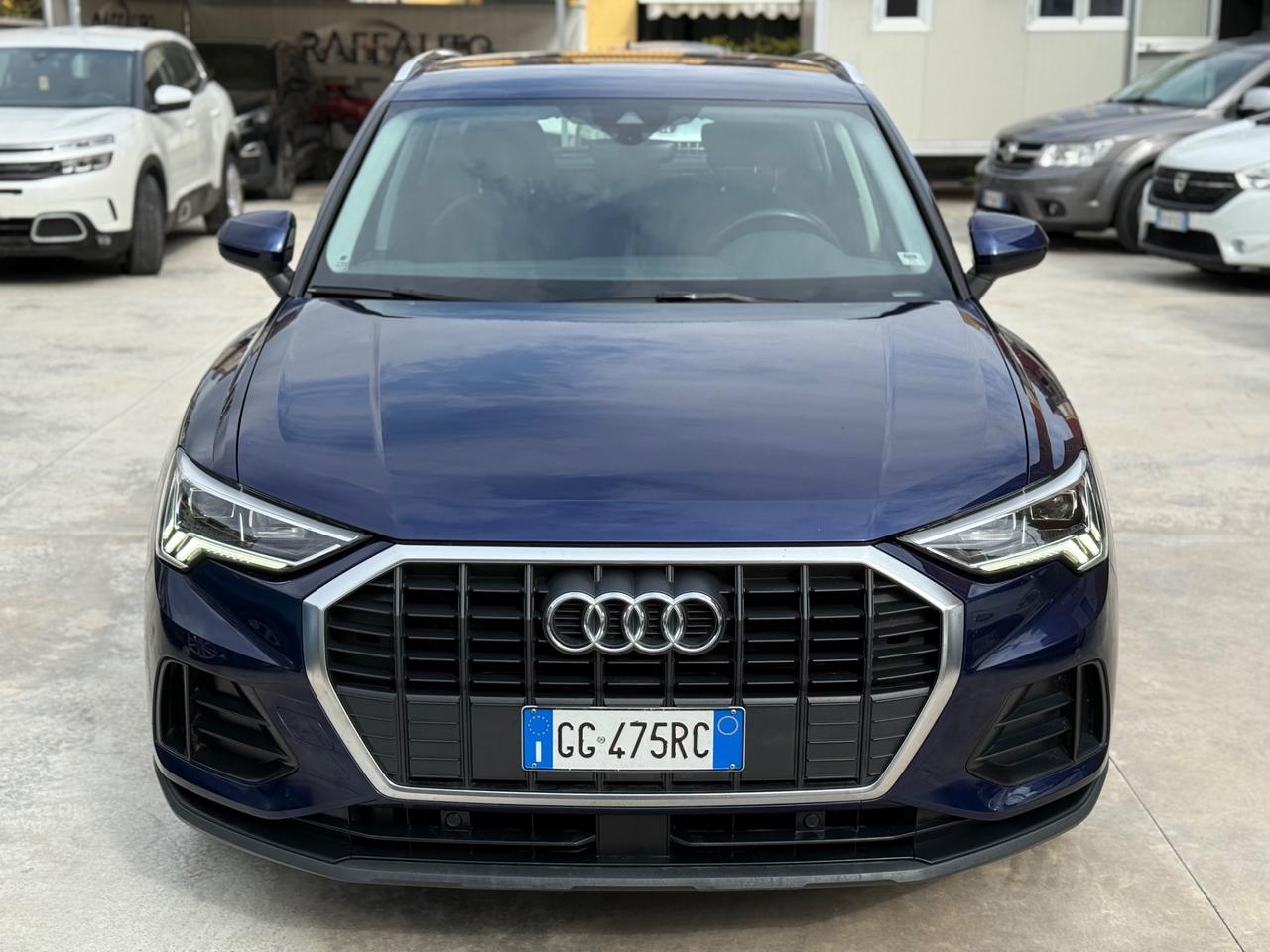 Audi Q3 35 TDI S tronic Business Advanced