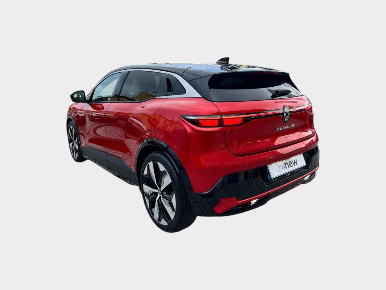 Renault Megane Mégane E-Tech Electric EV60 220 CV Optimum Charge Techno