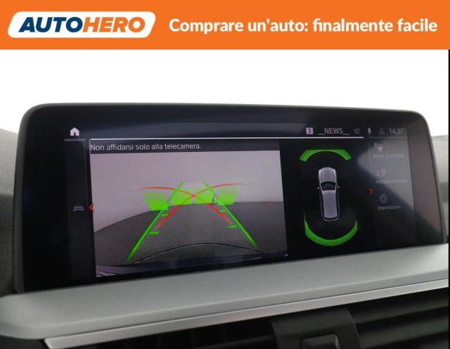 BMW X3 xDrive20d 48V Business Advantage