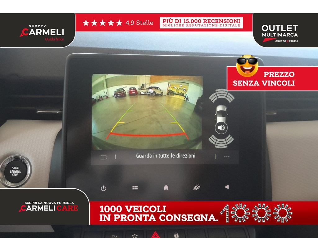 Renault Clio 5 Porte 1.6 Hybrid Techno E-Tech Auto