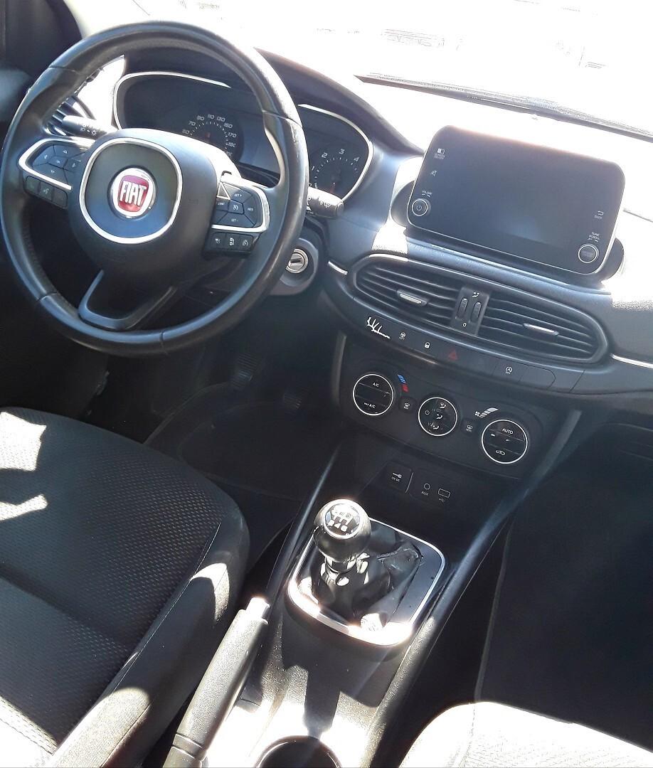 FIAT TIPO 1.6 mtj SW Lounge NAVI