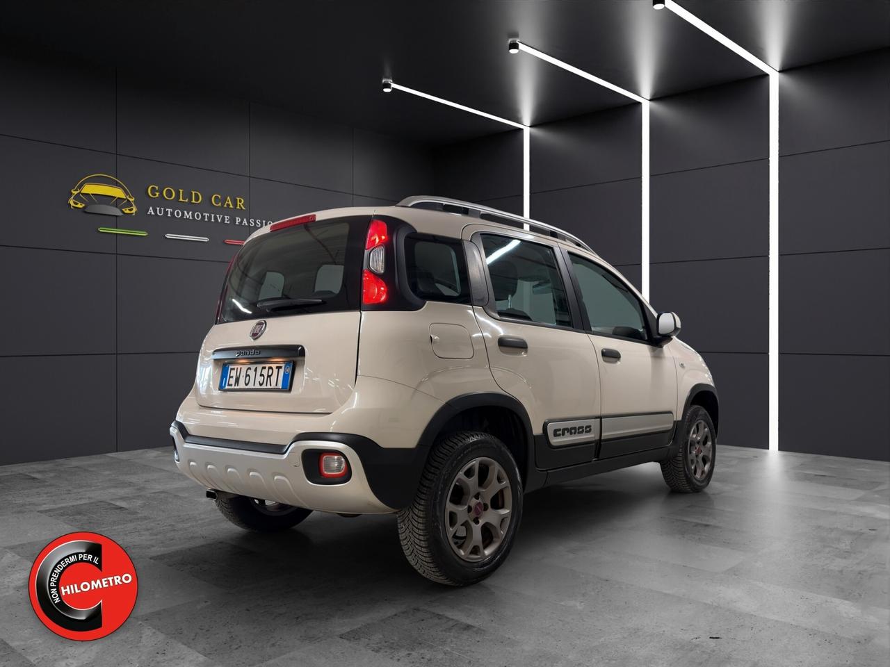 Fiat Panda LEGGERE DESCRIZIONE Cross 1.3 MJT 4x4