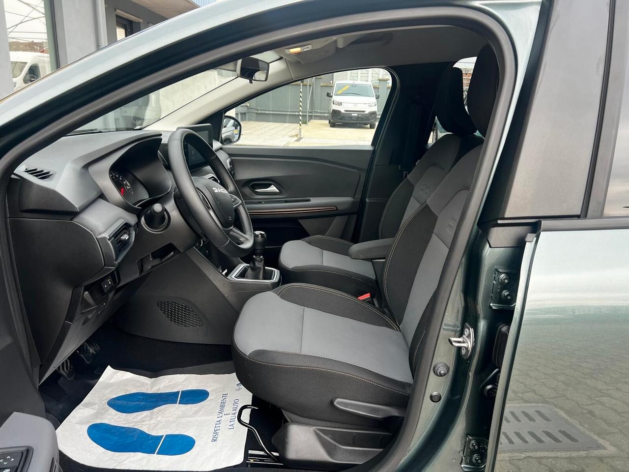 DACIA Jogger Jogger 1.0 TCe GPL 100 CV 5 posti ...