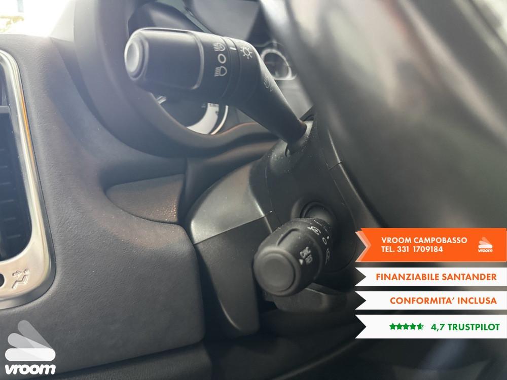 FIAT 500L Living 500L Business 7 posti