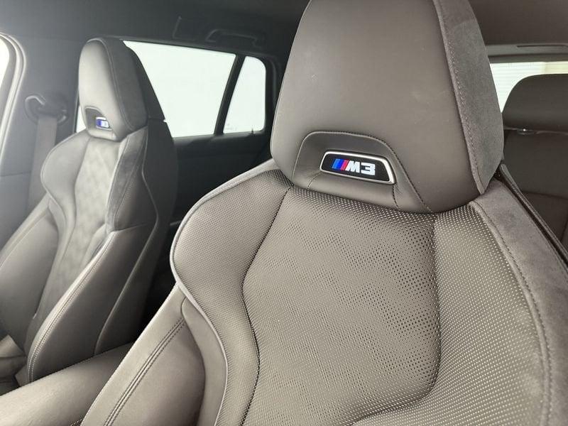 BMW M3 Touring M3 Competition xDrive Touring auto