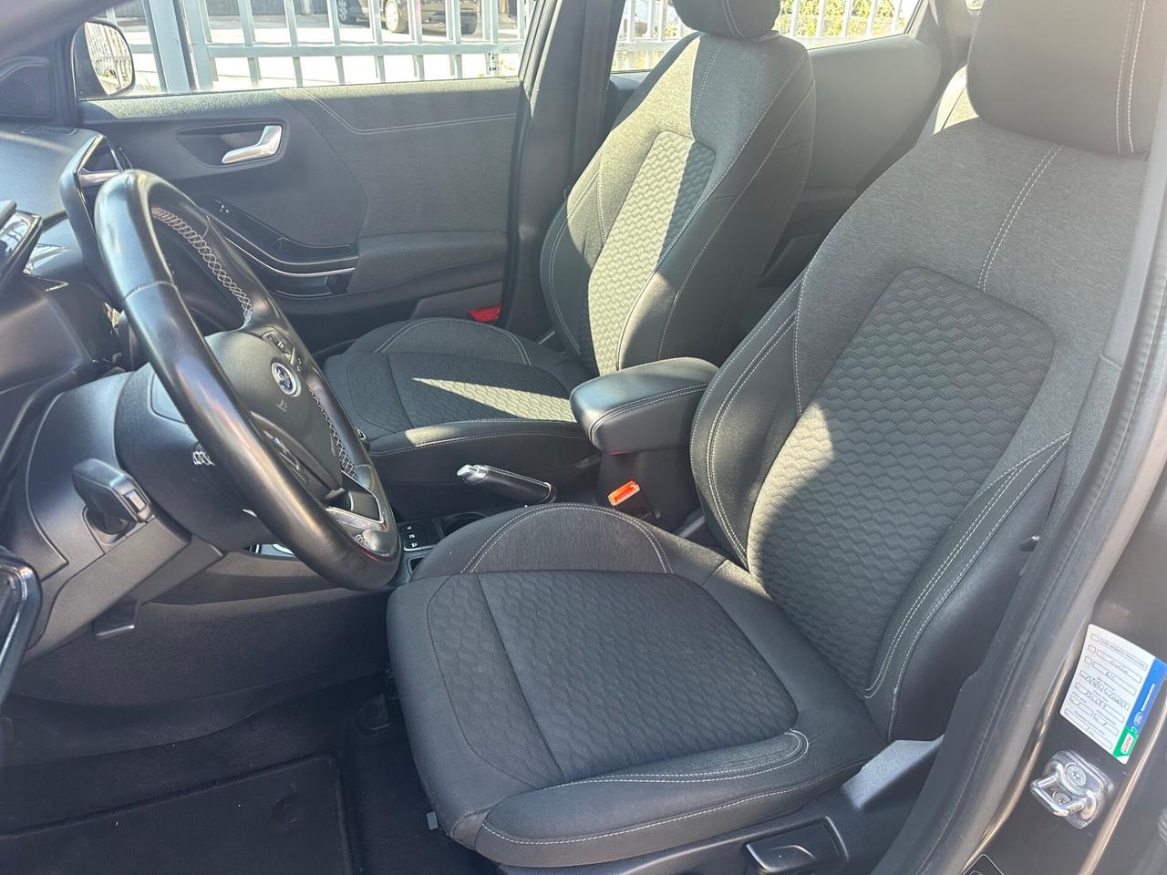 Ford Puma 1.5 EcoBlue 120 CV S&S Titanium X