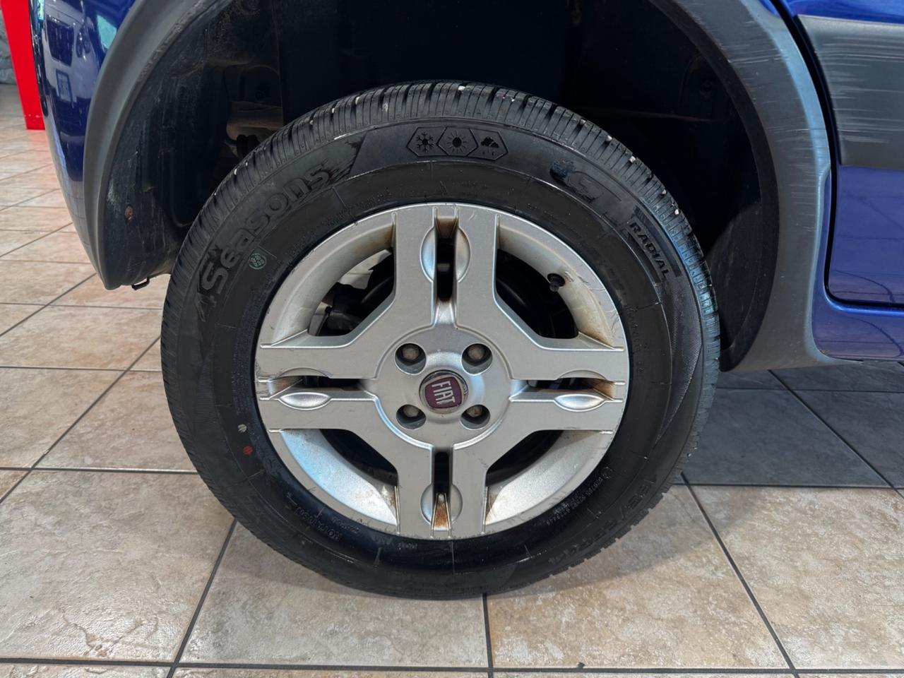 Fiat Panda 1.2 4x4 Climbing 110.000 KM