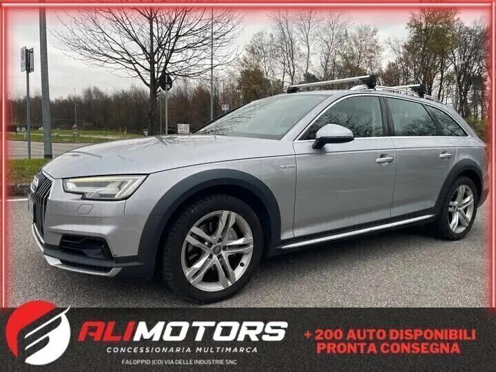Audi A4 allroad 3.0 TDI 218 CV*Automatik*Pelle*Navi