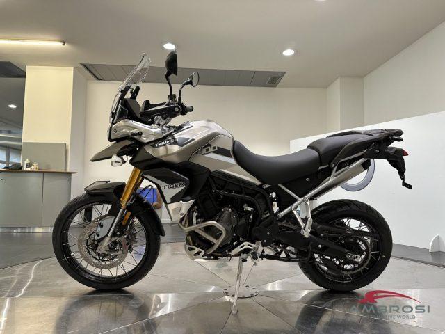 TRIUMPH Tiger 900 Rally Pro