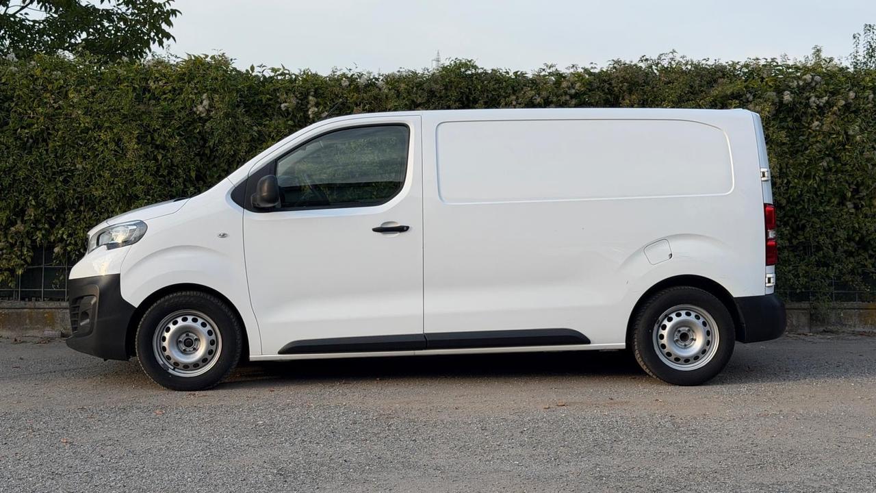 Peugeot Expert BlueHDi 115 S&S PC-TN Furgone Premium Compact