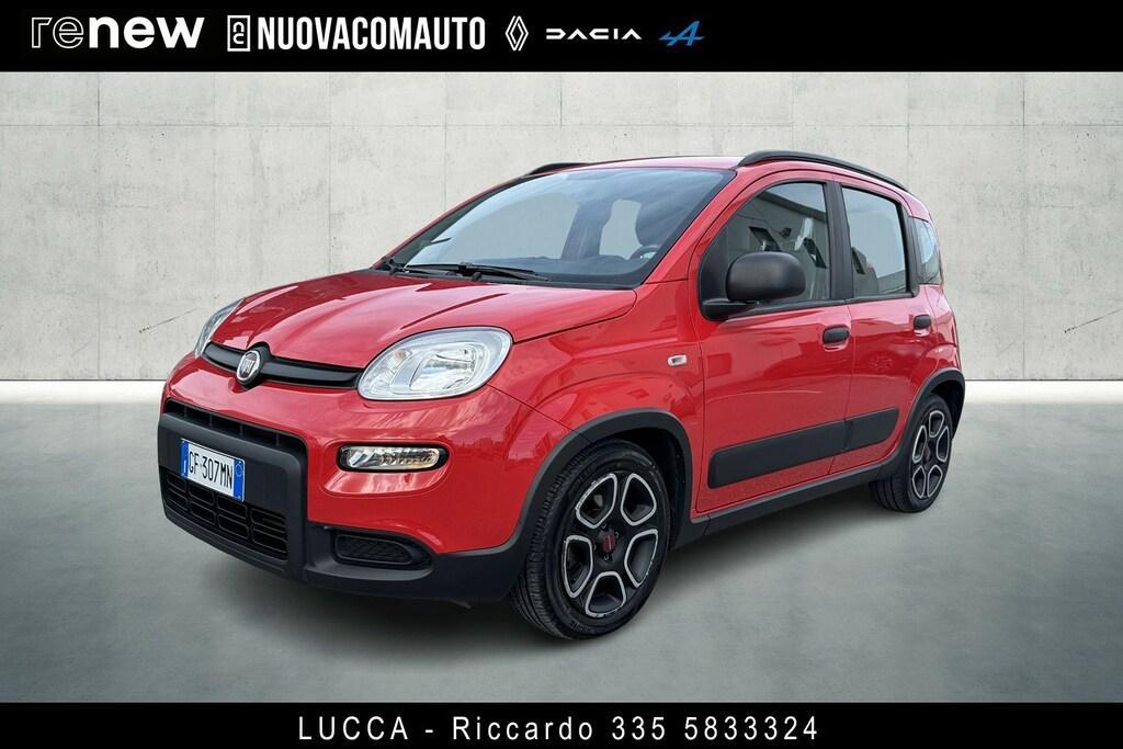 Fiat Panda 1.0 FireFly Hybrid City Life