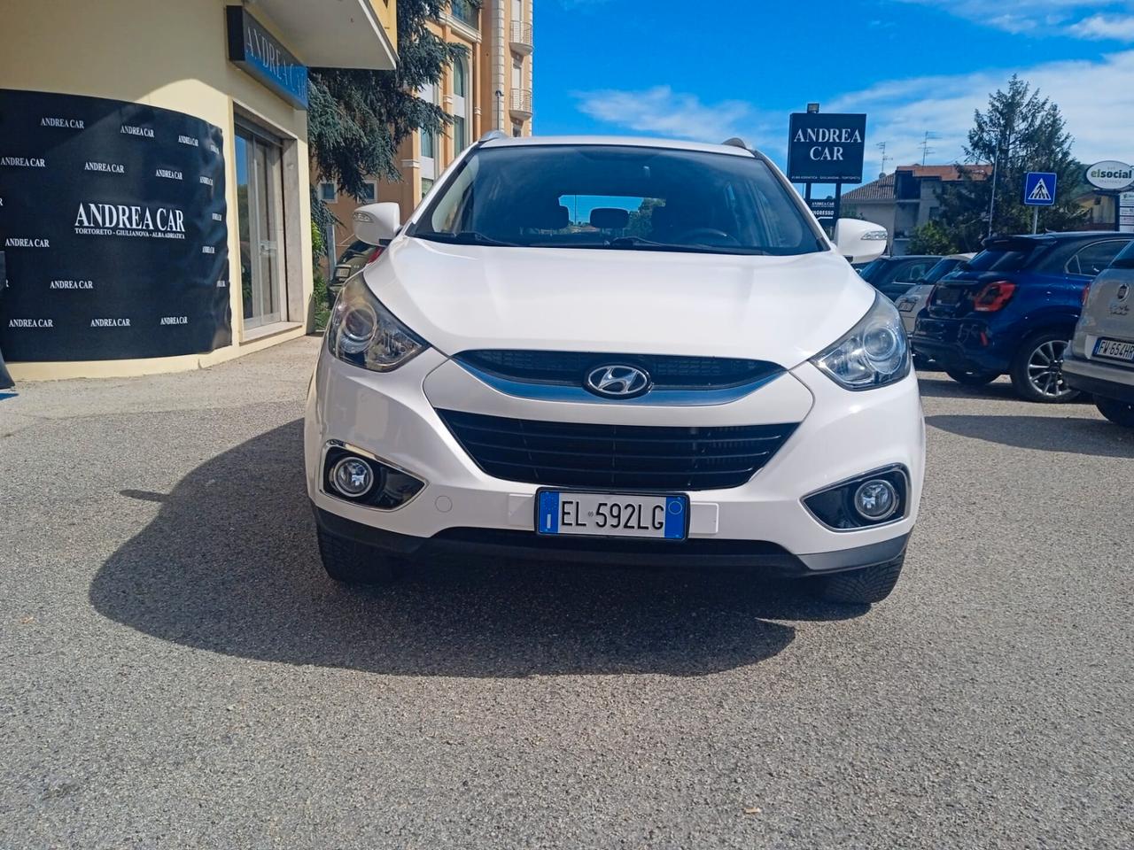 Hyundai iX35 2.0 CRDi 2WD Classic