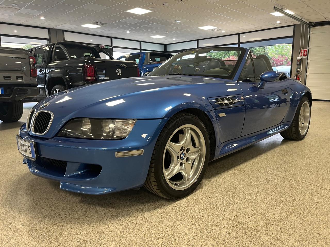Bmw Z3 M 3.2 24V 320cv Roadster ASI