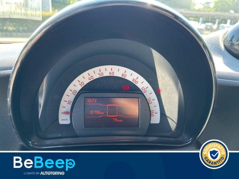 smart fortwo EQ PURE 22KW