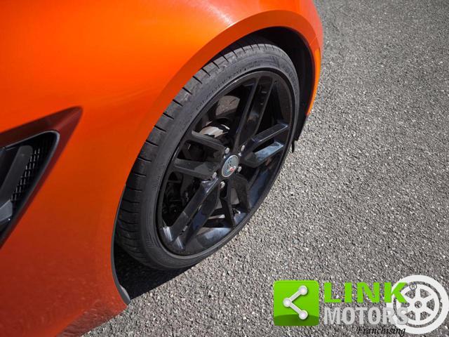 CHEVROLET Corvette Stingray Z51 6.2 V8 Coupé