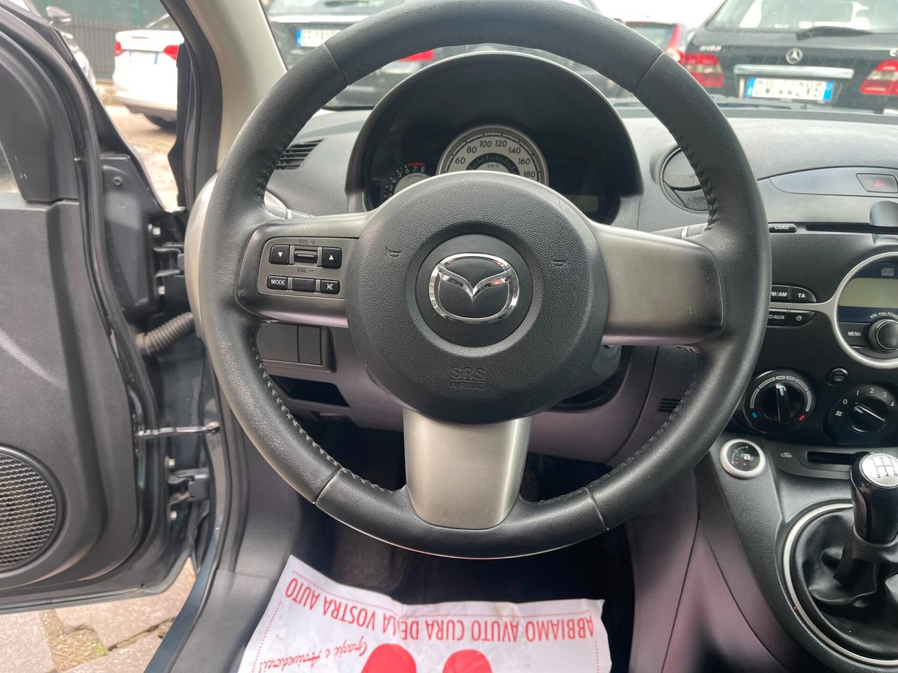 Mazda 2 Mazda2 1.3 16V 75CV 5p. Play Gen. GPL NEO PATENTATI