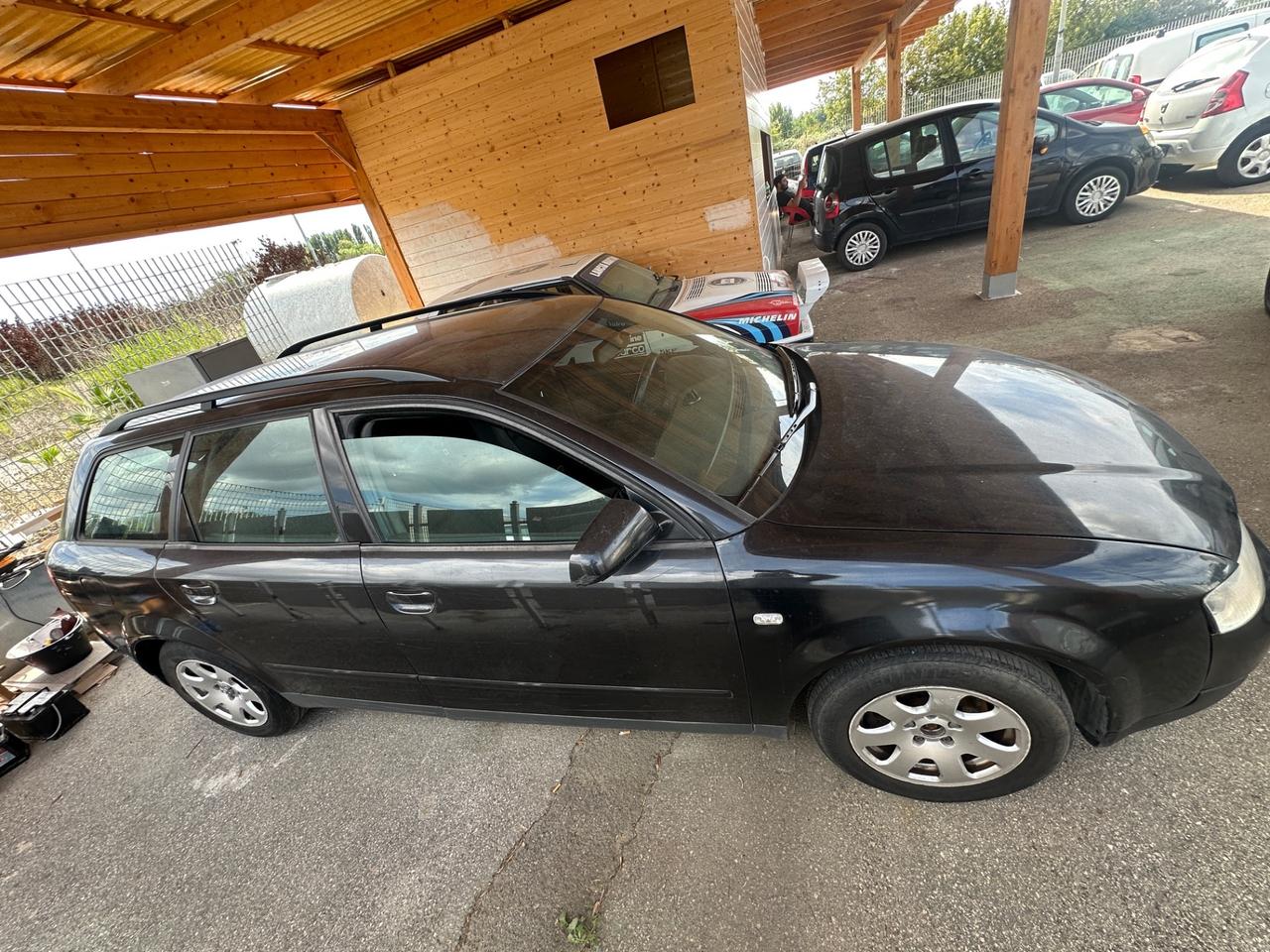 Audi A4 Avant 1.9 TDI 130 CV – 2002 – Diesel