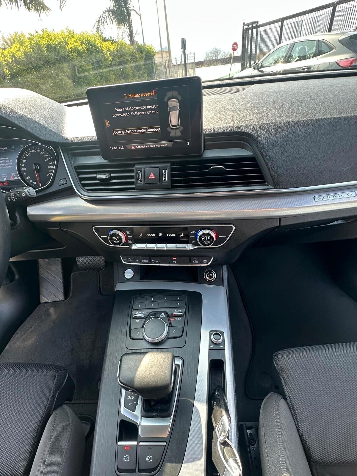 Audi Q5 40 2.0TDI 190CV quattro S tronic Sport 2020