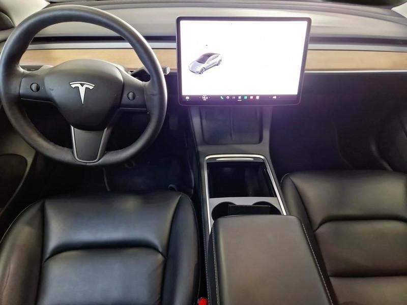 TESLA MODEL 3 50 kWh Standard Plus RWD 4 PORTE BERLINA