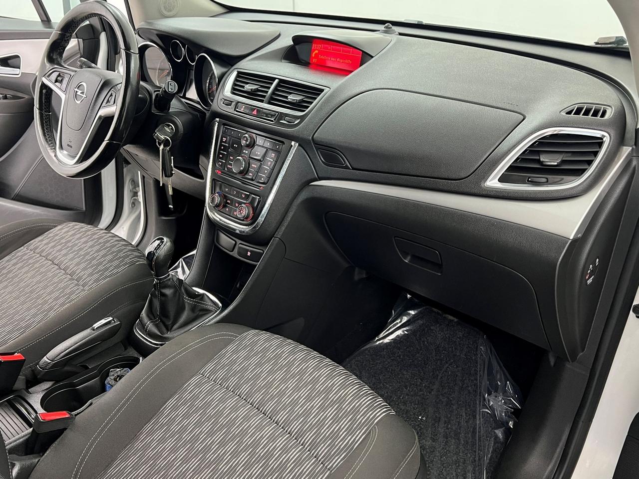 OPEL Mokka I Mokka 1.4 t Ego Gpl-tech 4x2 140cv E6