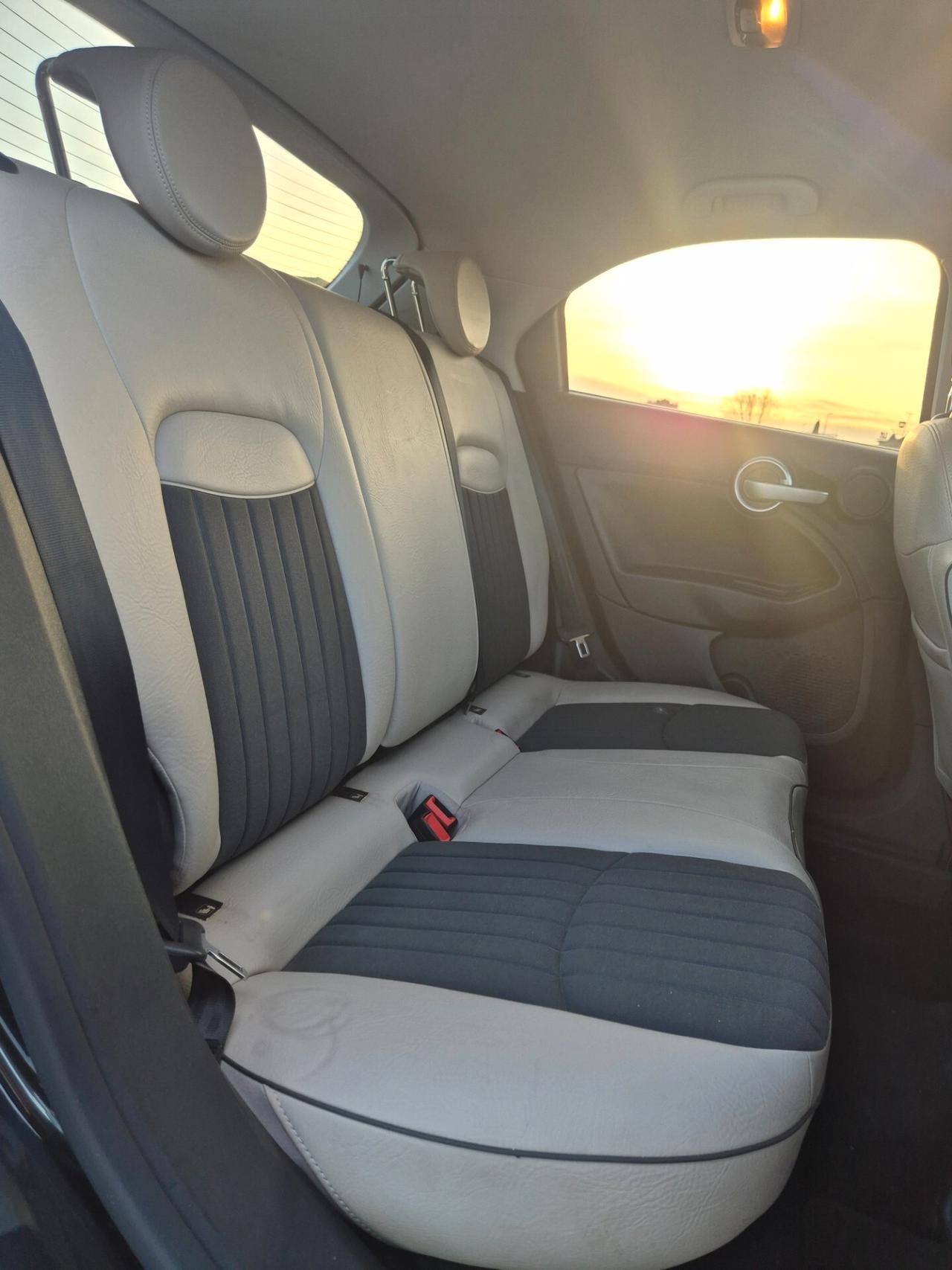 Fiat 500X 1.6 MultiJet 120 CV Lounge 2018