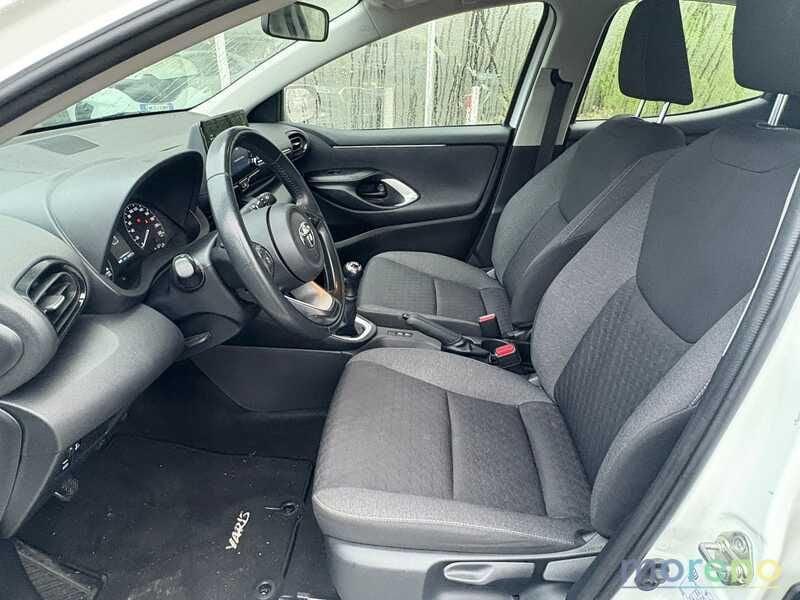 Toyota Yaris 1.0 Active