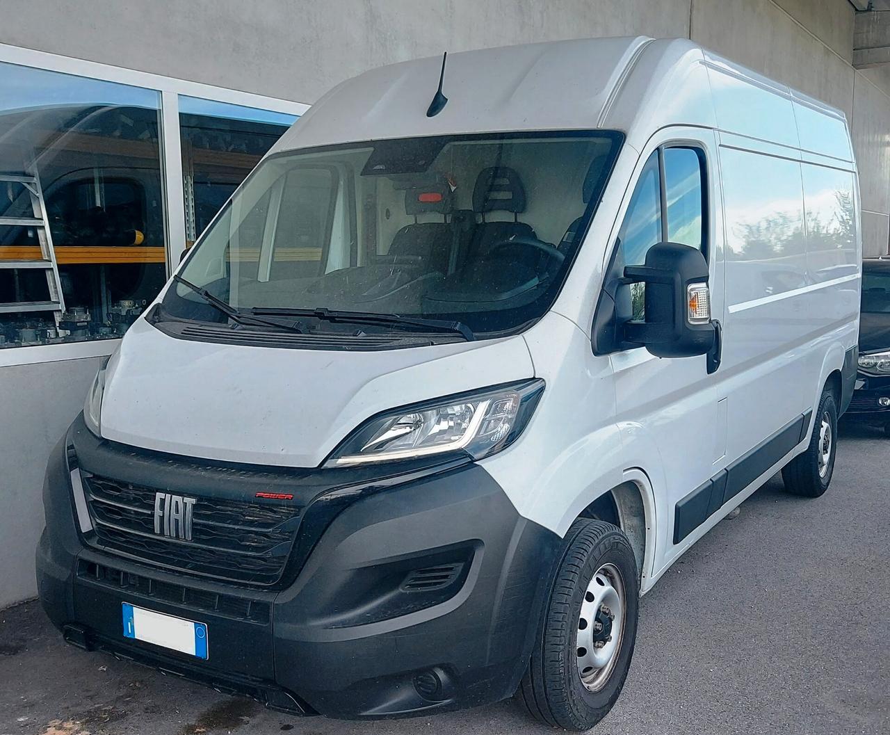 Fiat Ducato 35 2.2 Mjt 160CV PM-TM Furgone