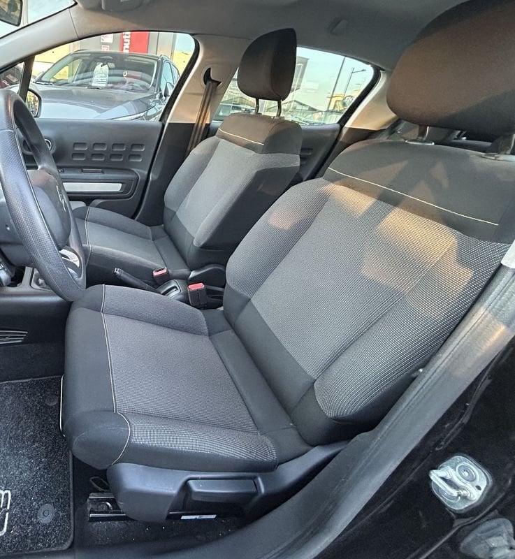 Citroën C3 C3 PureTech 83 GARANZIA-KM CERTIFICATI