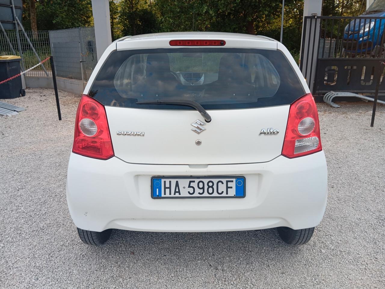 Suzuki Alto 1.0 GLX