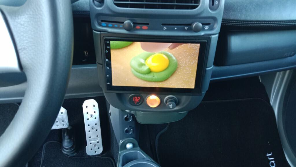 Smart ForTwo 800 CDi - Limited Edition