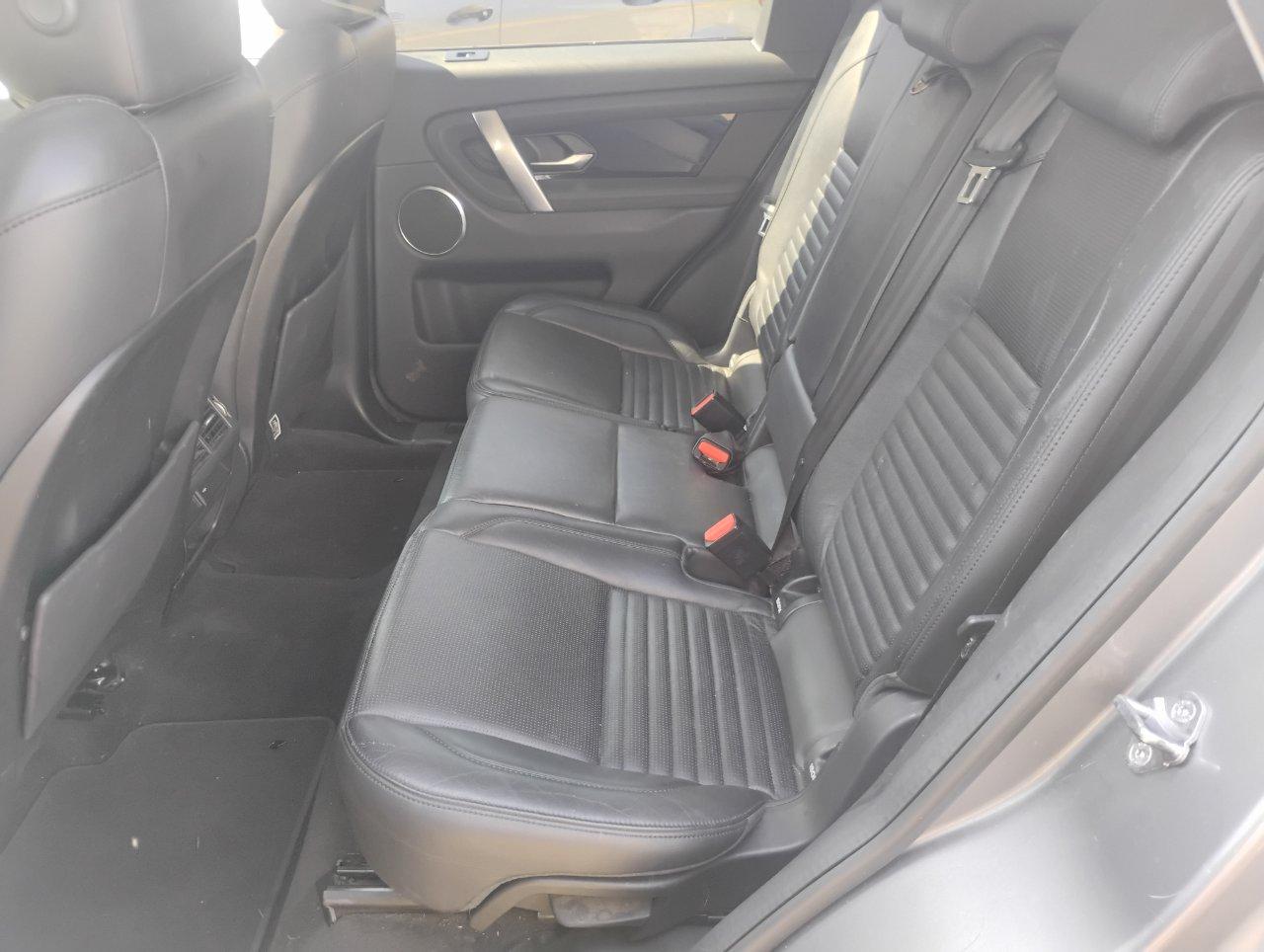 Land Rover Discovery Sport 2.0d i4 mhev SE awd 150cv .MOTORE BLOCCATO