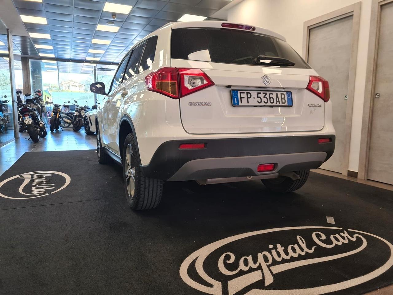 Suzuki Vitara 1.6 DDiS V-Cool