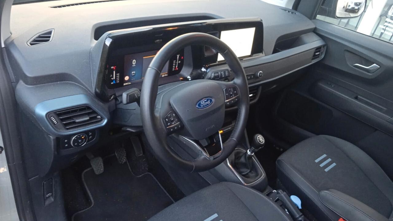 Ford Tourneo Courier NEOPATENTATI