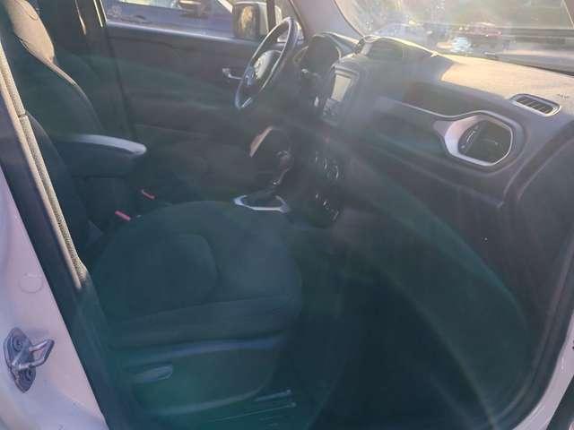 Jeep Renegade Renegade 2.0 mjt Limited 4wd 140cv (GANCIO TRAINO)