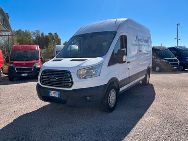 FORD TRANSIT L3H3 2.2 TDCi 155 CV – GANCIO TRAINO 28 Q.LI – SENZA ADBLUE