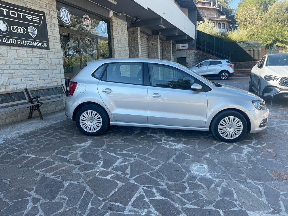 Volkswagen Polo 1.4 TDI 5p. Comfortline BlueMotion Technology NEO PATENTATI