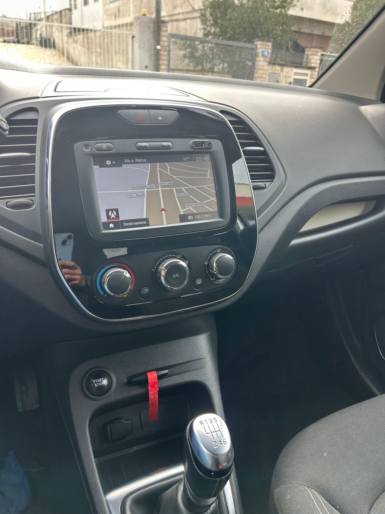 Renault Captur 1.5 dci - Mod.2019