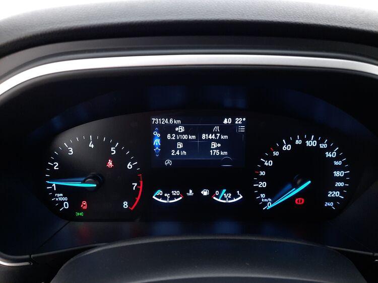 Ford Focus SW Hybrid Business BR296952 1.0 Mild Hybrid 125CV