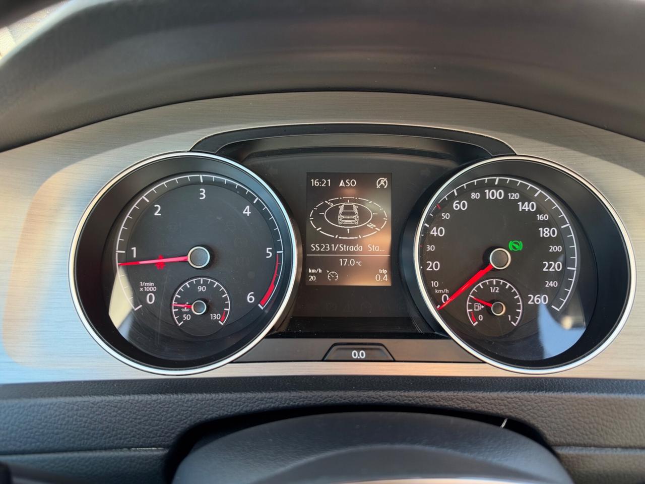 Volkswagen Golf 2.0 TDI DSG 5p. Sport Edition 150CV